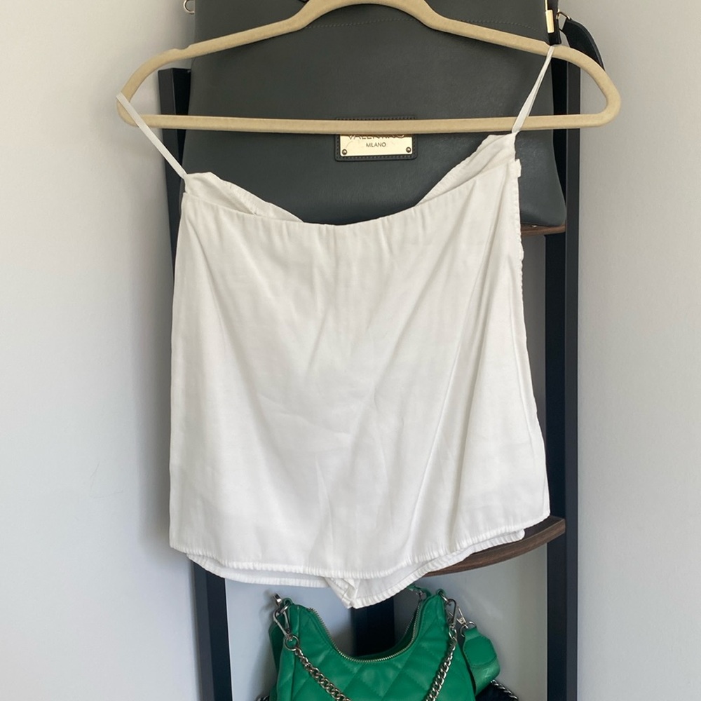 Skirt with Shorts Underneath